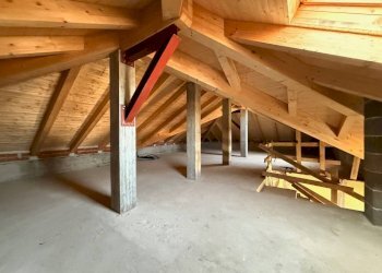 Mansarda - Four-room apartment via Racconigi, 16, Carmagnola - photo 47