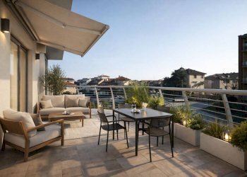 Terrazzo - Four-room apartment via Racconigi, 16, Carmagnola - photo 10