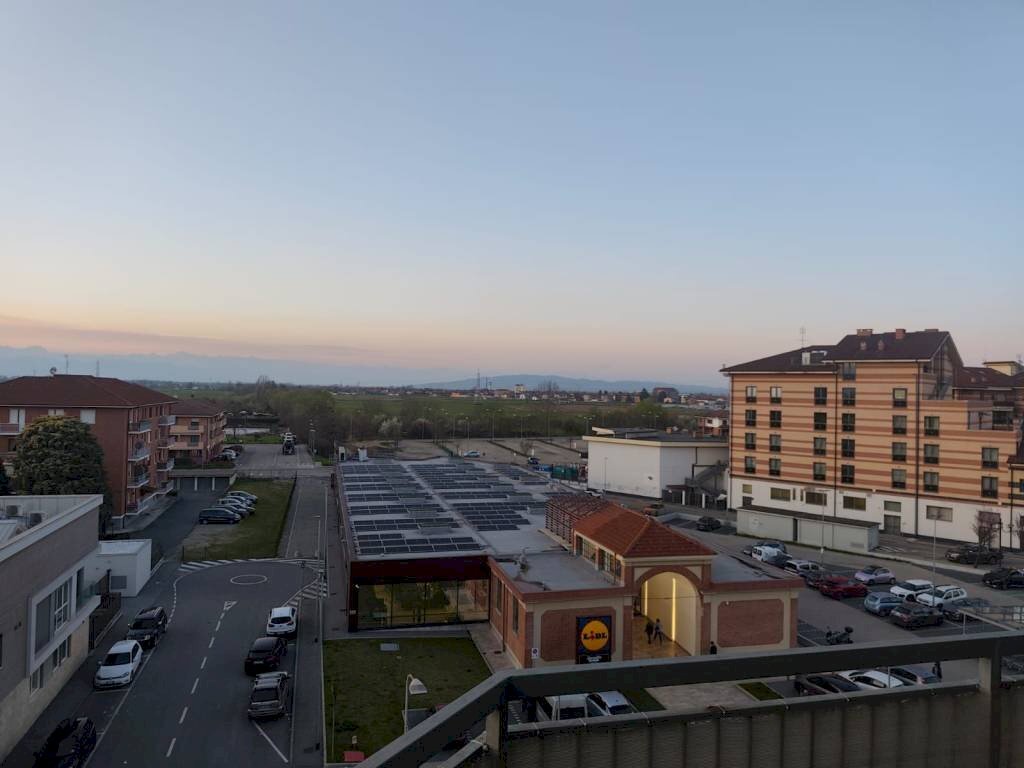 Vista - Three-room apartment via San Francesco di Sales, 67, Carmagnola - photo 2