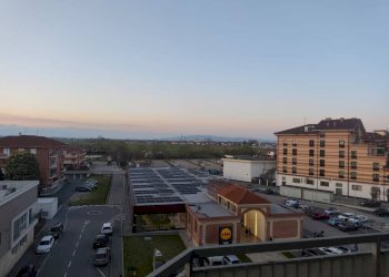 Vista - Three-room apartment via San Francesco di Sales, 67, Carmagnola - photo 2