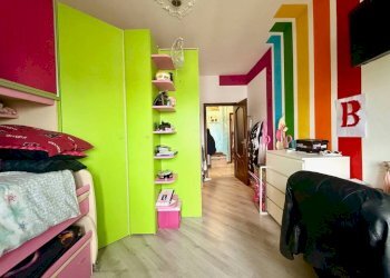 Camera da letto - Three-room apartment via San Francesco di Sales, 67, Carmagnola - photo 5