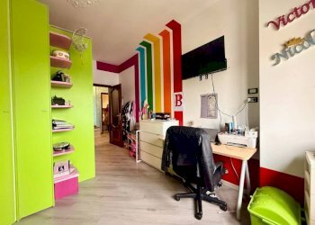 Camera da letto - Three-room apartment via San Francesco di Sales, 67, Carmagnola - photo 6