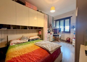 Camera da letto - Three-room apartment via San Francesco di Sales, 67, Carmagnola - photo 15