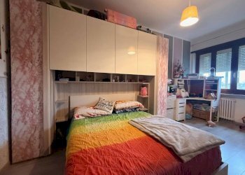 Camera da letto - Three-room apartment via San Francesco di Sales, 67, Carmagnola - photo 16