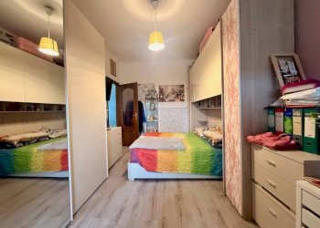 Camera da letto - Three-room apartment via San Francesco di Sales, 67, Carmagnola - photo 17