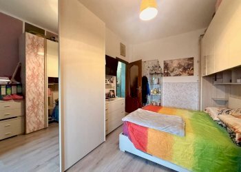 Camera da letto - Three-room apartment via San Francesco di Sales, 67, Carmagnola - photo 18
