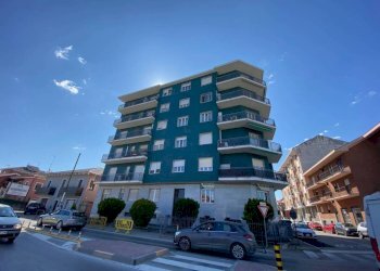 Facciata - Three-room apartment via San Francesco di Sales, 67, Carmagnola - photo 19