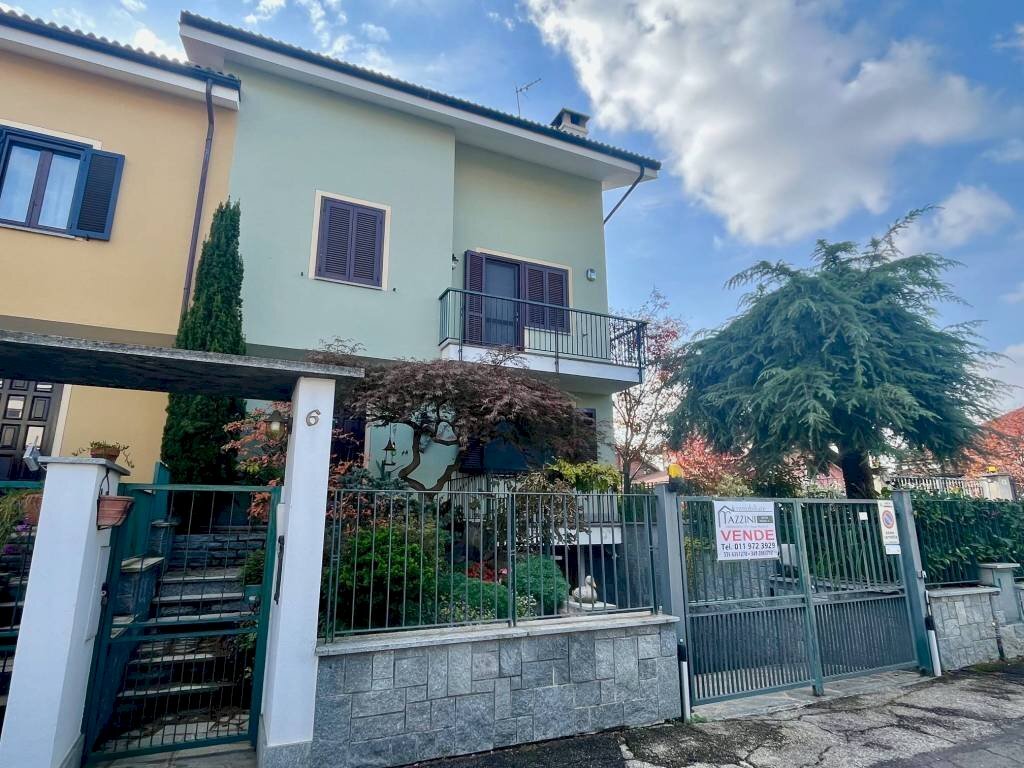 Facciata - Villa via Don Giulio Ardizzone, 6, Carmagnola - foto 2