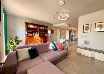 Salone - Villa a Schiera via Don Giulio Ardizzone, 38, Carmagnola - foto 16