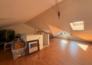 Stanza non arredata - Villa a Schiera via Don Giulio Ardizzone, 38, Carmagnola - foto 39