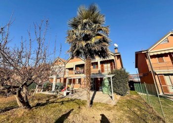 Terreno - Villa a Schiera via Don Giulio Ardizzone, 38, Carmagnola - foto 42