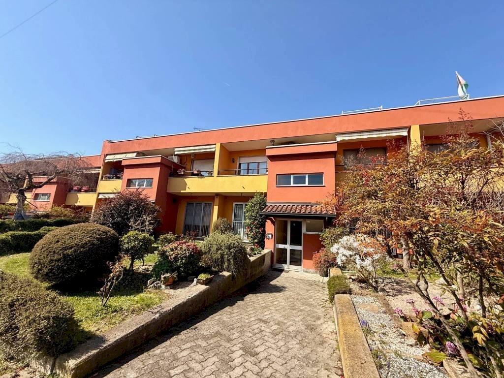 Facciata - Quadrilocale largo Prati, 2, Villastellone - foto 3