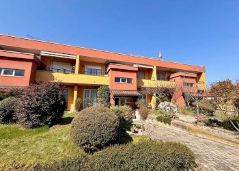 Facciata - Quadrilocale largo Prati, 2, Villastellone - foto 1