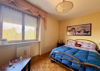 Camera da letto - Quadrilocale largo Prati, 2, Villastellone - foto 21