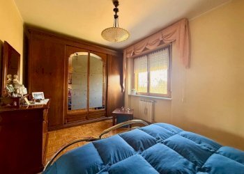 Camera da letto - Quadrilocale largo Prati, 2, Villastellone - foto 23