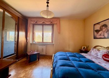 Camera da letto - Quadrilocale largo Prati, 2, Villastellone - foto 24