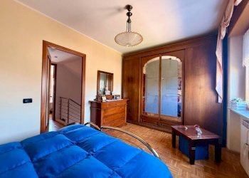 Camera da letto - Quadrilocale largo Prati, 2, Villastellone - foto 25