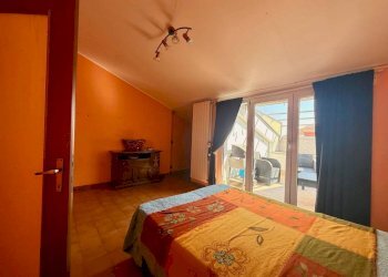 Camera da letto - Quadrilocale largo Prati, 2, Villastellone - foto 28