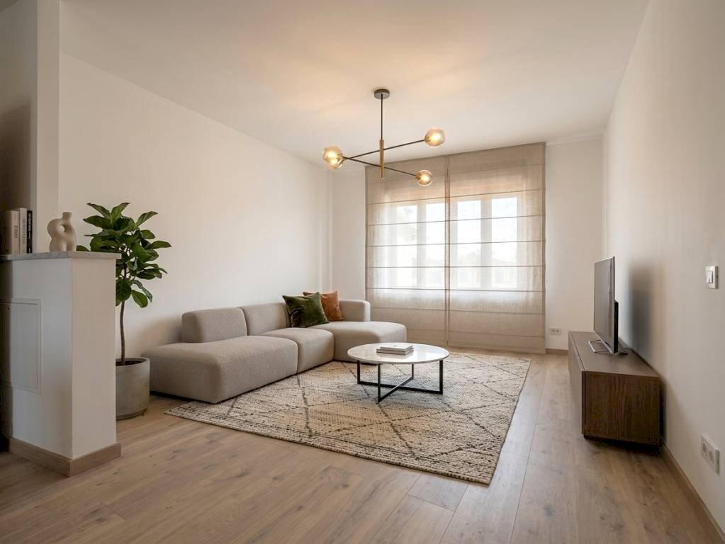 Salone - Quadrilocale Alba - foto 1