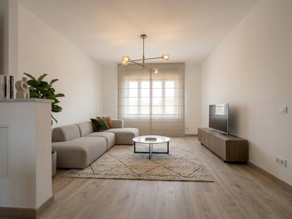 Salone - Quadrilocale Alba - foto 2