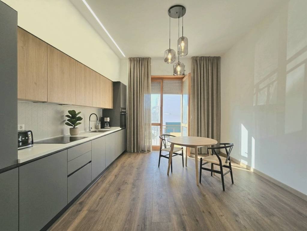 Cucina - Quadrilocale Alba - foto 3