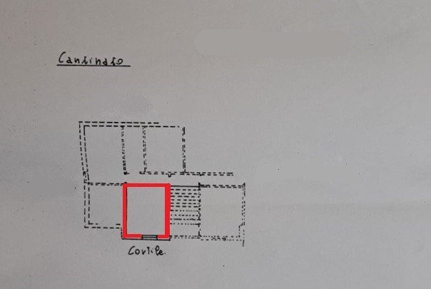 Quadrilocale Alba - planimetria 1