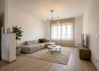 Salone - Quadrilocale Alba - foto 1