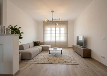 Salone - Quadrilocale Alba - foto 2