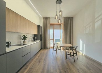 Cucina - Quadrilocale Alba - foto 3