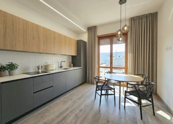 Cucina - Quadrilocale Alba - foto 4