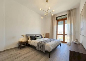 Camera da letto - Quadrilocale Alba - foto 5