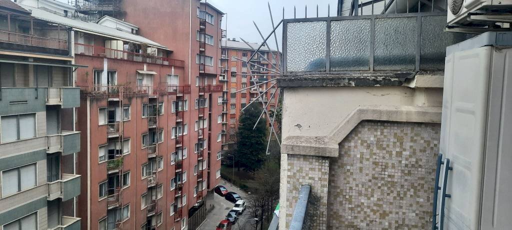 Vista - Bilocale corso Orbassano, 191/4, Torino (zona Santa Rita) - foto 2