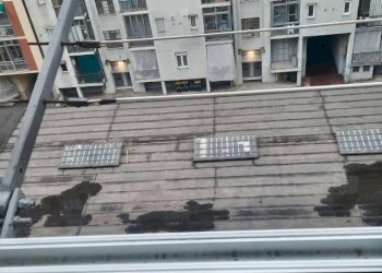 Vista - Bilocale corso Orbassano, 191/4, Torino (zona Santa Rita) - foto 29