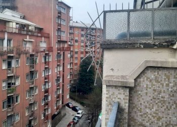 Vista - Bilocale corso Orbassano, 191/4, Torino (zona Santa Rita) - foto 3