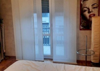 Camera da letto - Bilocale corso Orbassano, 191/4, Torino (zona Santa Rita) - foto 12