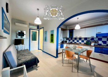 Soggiorno - Quadrilocale via Napoleone Bonaparte, 50, Alassio - foto 1