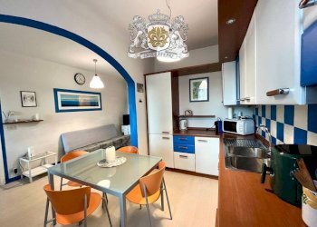 Cucina - Quadrilocale via Napoleone Bonaparte, 50, Alassio - foto 3