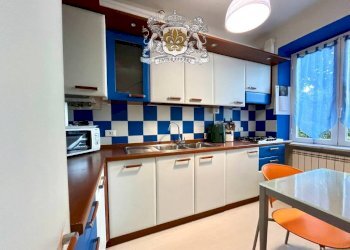 Cucina - Quadrilocale via Napoleone Bonaparte, 50, Alassio - foto 4