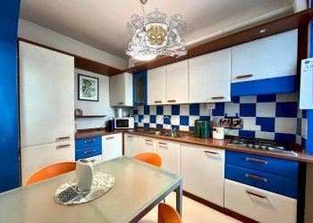 Cucina - Quadrilocale via Napoleone Bonaparte, 50, Alassio - foto 5