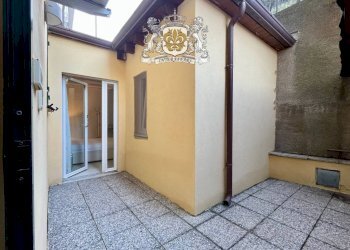 Cortile interno - Quadrilocale via Napoleone Bonaparte, 50, Alassio - foto 21