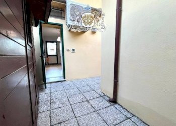 Cortile interno - Quadrilocale via Napoleone Bonaparte, 50, Alassio - foto 23