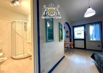 Salone - Quadrilocale via Napoleone Bonaparte, 50, Alassio - foto 8