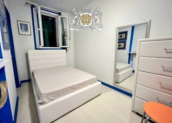 Camera da letto - Quadrilocale via Napoleone Bonaparte, 50, Alassio - foto 13