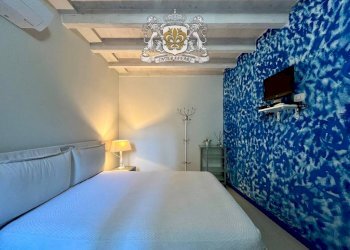 Camera da letto - Quadrilocale via Napoleone Bonaparte, 50, Alassio - foto 27