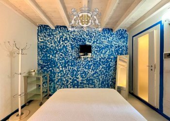 Camera da letto - Quadrilocale via Napoleone Bonaparte, 50, Alassio - foto 28