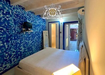 Camera da letto - Quadrilocale via Napoleone Bonaparte, 50, Alassio - foto 29