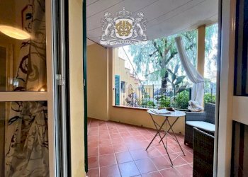 Portico - Quadrilocale via Napoleone Bonaparte, 50, Alassio - foto 38