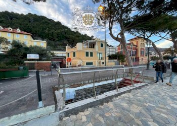 Zona - Quadrilocale via Napoleone Bonaparte, 50, Alassio - foto 47