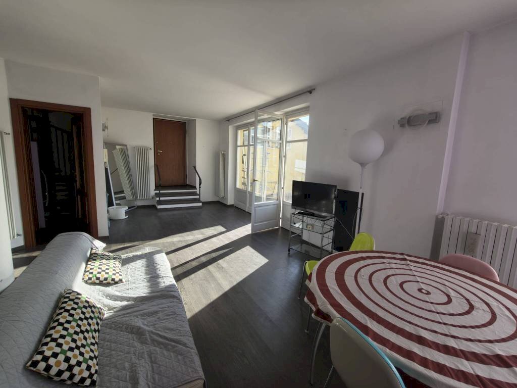 Salone - Attico corso Dello Statuto, 2A, Mondovì - foto 1