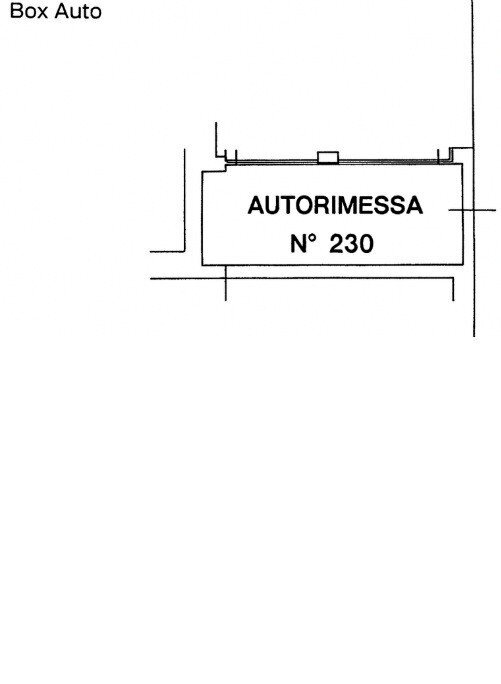 Attico corso Dello Statuto, 2A, Mondovì - planimetria 1